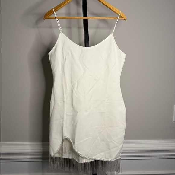 Revolve Superdown down dress - Picture 2 of 6
